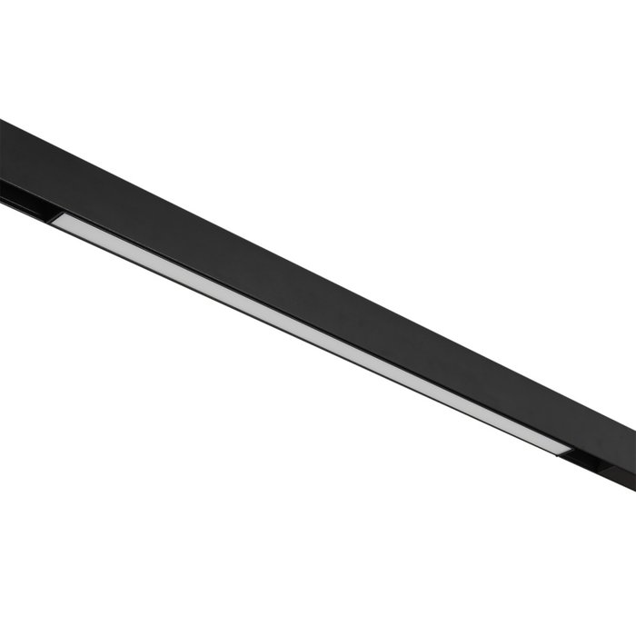 Трековый магнитный светильник Crystal Lux Space CLT 0.33 001 18W BL M 3CCT-SMART