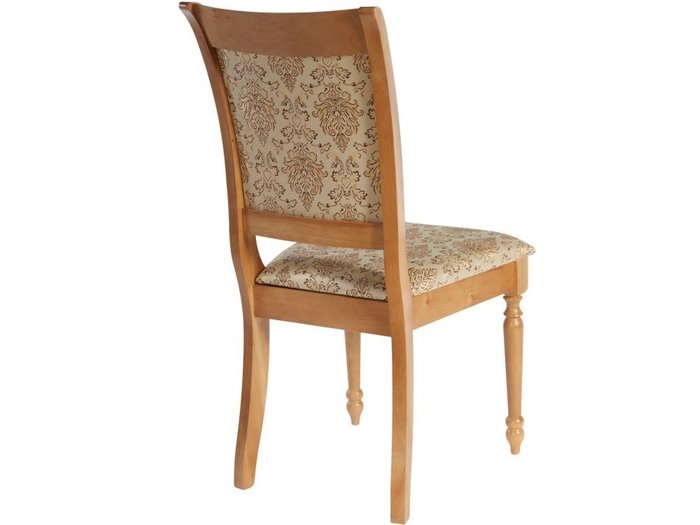 Стул Ника бежевого цвета - купить Обеденные стулья по цене 10300.0