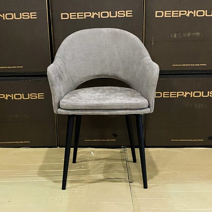 Стул Магриб Нью бежево-коричневого цвета - купить Обеденные стулья по цене 12300.0