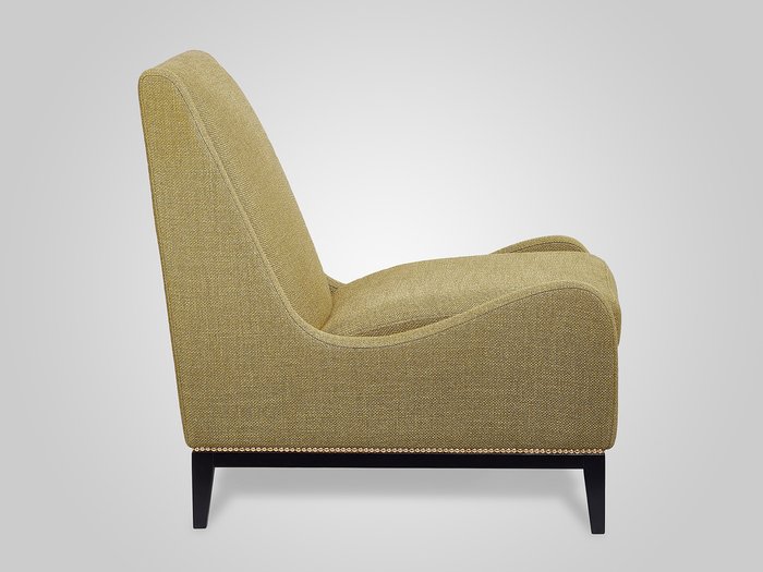 Кресло Grace оливкового цвета - лучшие Интерьерные кресла в INMYROOM