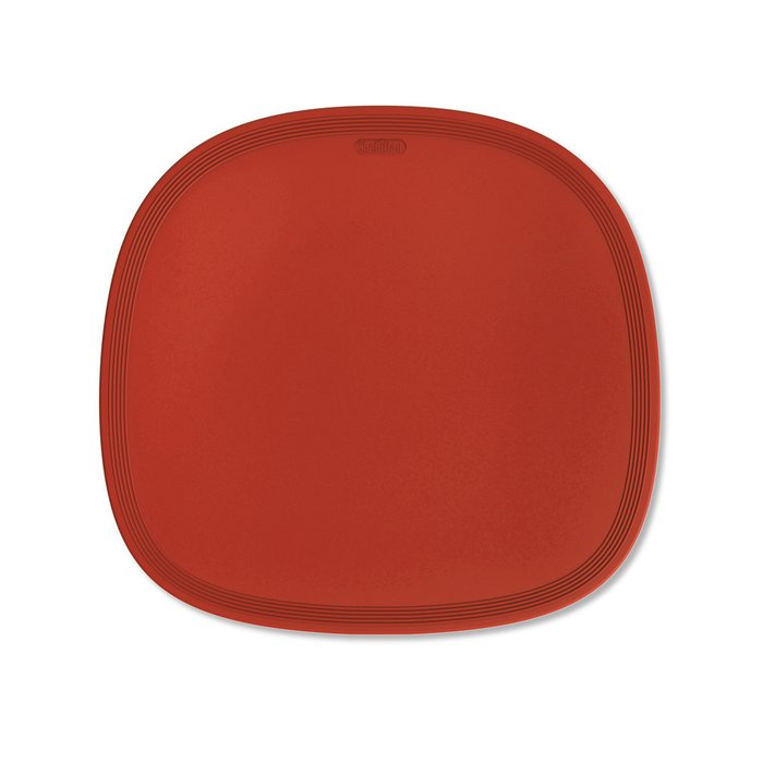Стул Batista красного цвета - купить Обеденные стулья по цене 4455.0