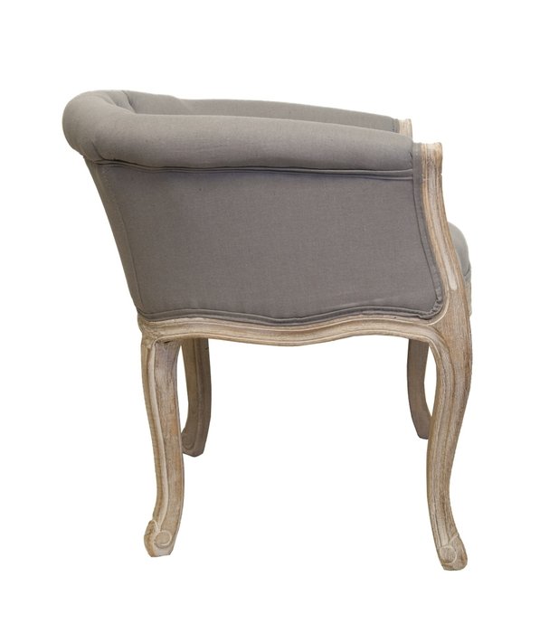 Кресло Kandy grey - купить Интерьерные кресла по цене 39100.0
