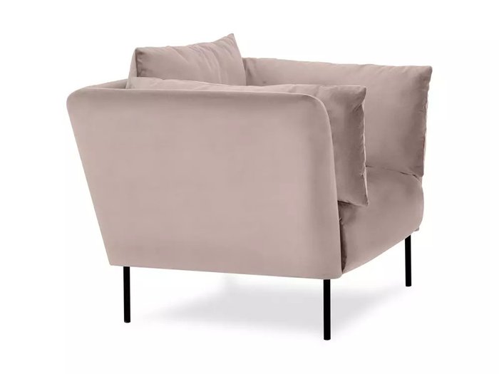 Кресло Copenhagen бежевого цвета - лучшие Интерьерные кресла в INMYROOM
