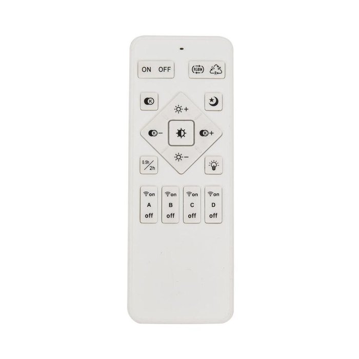 Потолочная люстра Alis Smart 8380/60CL (ткань, цвет белый) - лучшие Потолочные люстры в INMYROOM Потолочная люстра Alis Smart 8380/60CL (ткань, цвет белый) - лучшие Потолочные люстры в INMYROOM