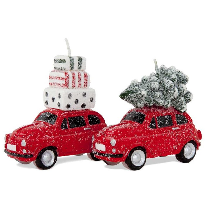 Свеча Car With Tree Свеча Car With Tree