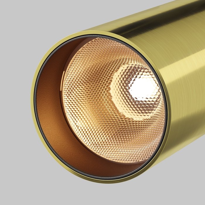Потолочный светильник Technical C055CL-L12W2.7K-W-BS FOCUS LED Ceiling Потолочный светильник Technical C055CL-L12W2.7K-W-BS FOCUS LED Ceiling