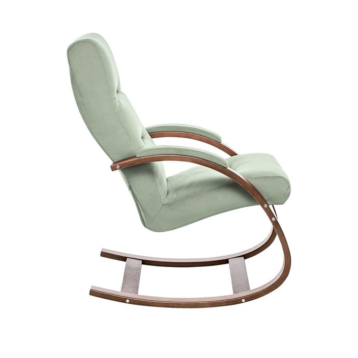 Кресло Милано бирюзового цвета - лучшие Интерьерные кресла в INMYROOM