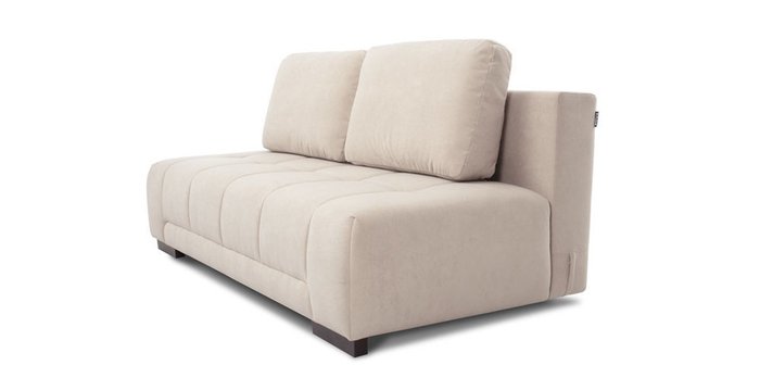 Прямой диван-кровать Льюис бежевого цвета - купить Прямые диваны по цене 41862.0