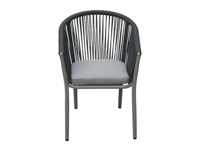 Стул Бордо с алюминиевым каркасом  - купить Садовые стулья по цене 13500.0