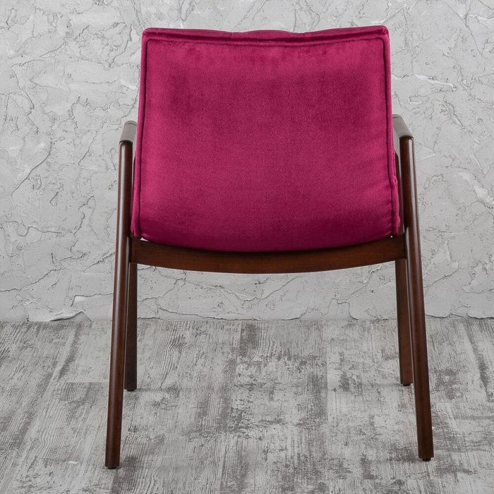 Стул Нью-Йорк розового цвета - лучшие Обеденные стулья в INMYROOM