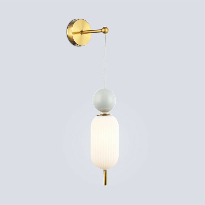 Бра Ambrella High Light LH53108 - лучшие Бра и настенные светильники в INMYROOM Бра Ambrella High Light LH53108 - лучшие Бра и настенные светильники в INMYROOM