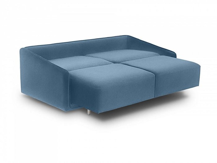 Диван-кровать Toronto синего цвета - лучшие Прямые диваны в INMYROOM