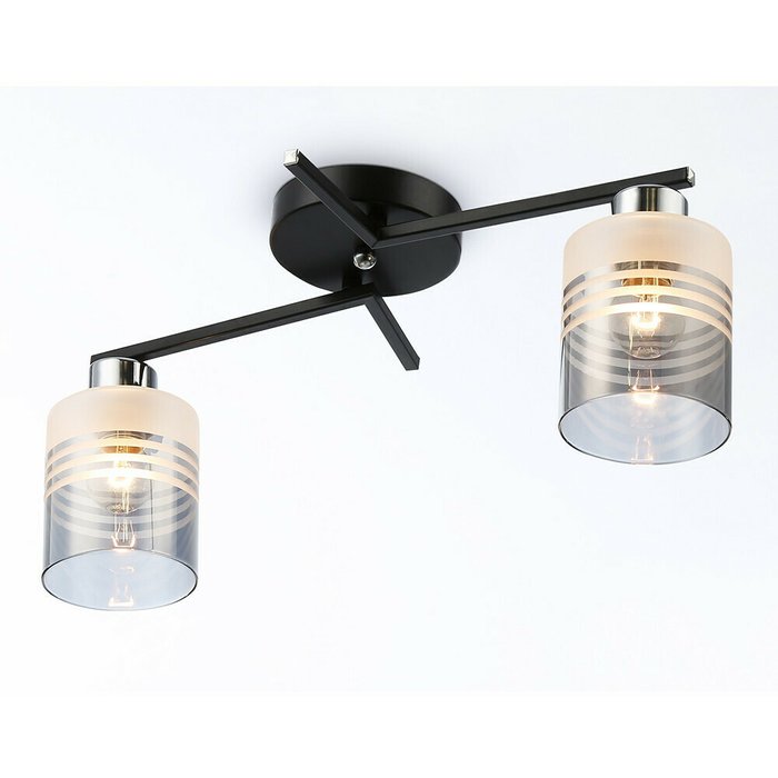 Светильник потолочный Ambrella Traditional TR303211 - купить Подвесные люстры по цене 3350.0 Светильник потолочный Ambrella Traditional TR303211 - купить Подвесные люстры по цене 3350.0