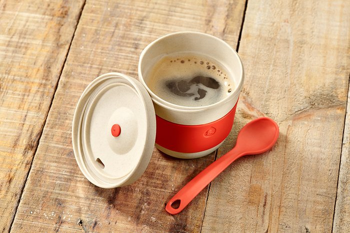 Кружка для кофе 230 мл sand & coral - лучшие Для чая и кофе в INMYROOM
