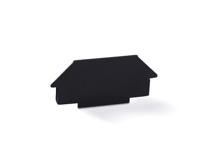Заглушка для корпуса Ambrella Light Standard 220V GL7204 - купить Соединитель (коннектор) для треков по цене 170