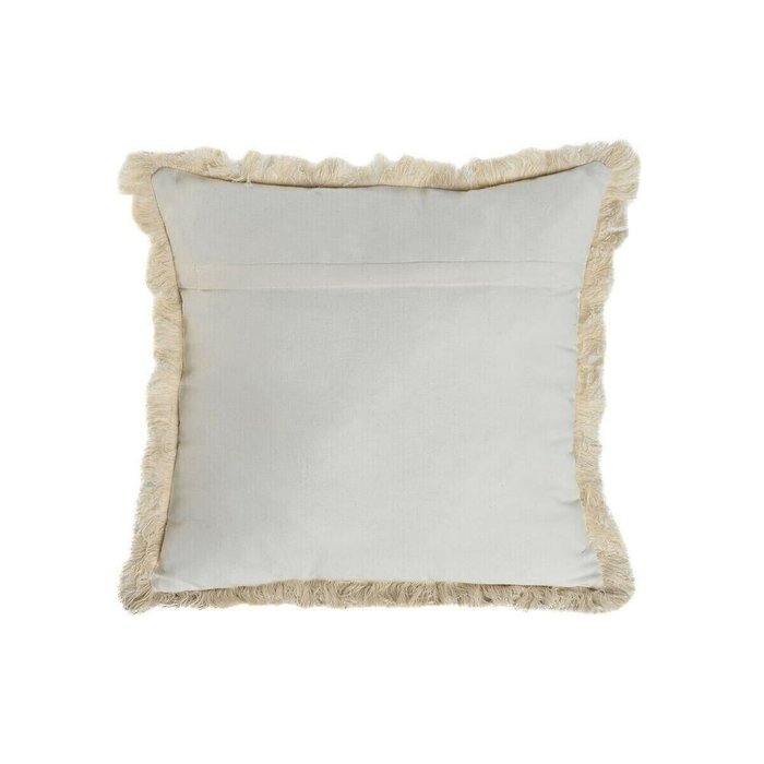 Подушка Boho 45х45 бежевого цвета - купить Декоративные подушки по цене 4250.0