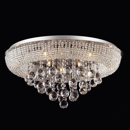 Светильник потолочный Crystal Lamp 