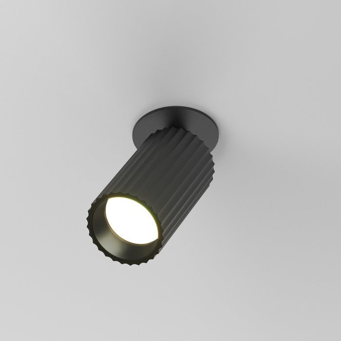 Встраиваемый светильник Technical C110CL-01-GU10-B Calipso Ceiling - лучшие Встраиваемые споты в INMYROOM
