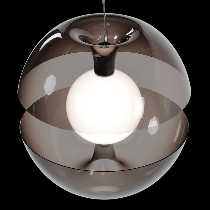 Подвесной светильник Maytoni со стеклянным плафоном - лучшие Подвесные светильники в INMYROOM