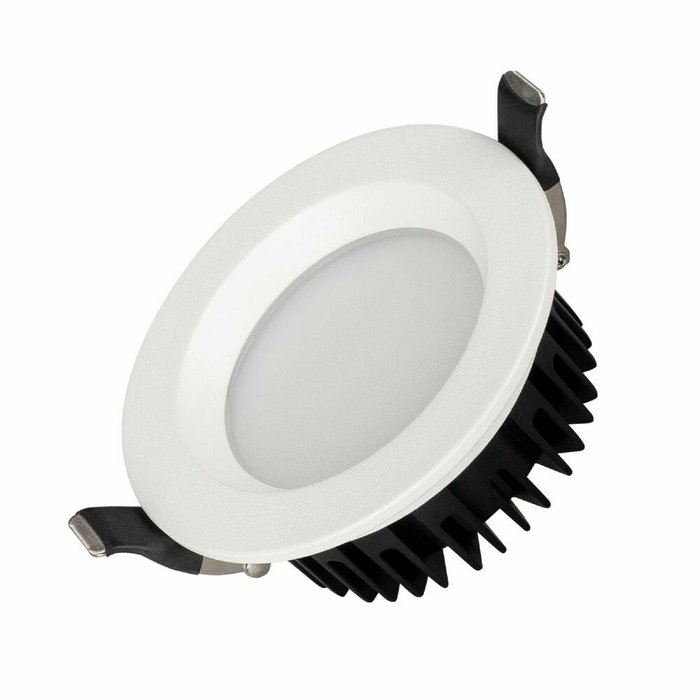 Встраиваемый светильник MS-Mist 041613 (алюминий, цвет белый)