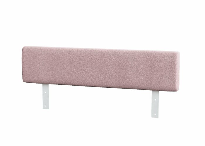 Защитный бортик для дивана-кровати KIDI Soft розового цвета Защитный бортик для дивана-кровати KIDI Soft розового цвета