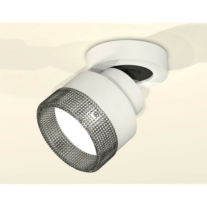 Светильник точечный Ambrella Techno Spot XM8101041 - купить Накладные споты по цене 7126.0