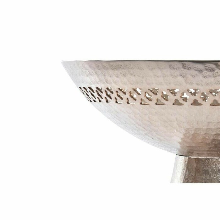 Блюдо DKD Home Decor 34 x 34 x 20 cm Позолоченный Медь Араб Высечка (2 штук) - купить Тарелки по цене 13719.0