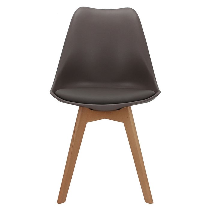 Стул Bon коричневого цвета - купить Обеденные стулья по цене 6590.0