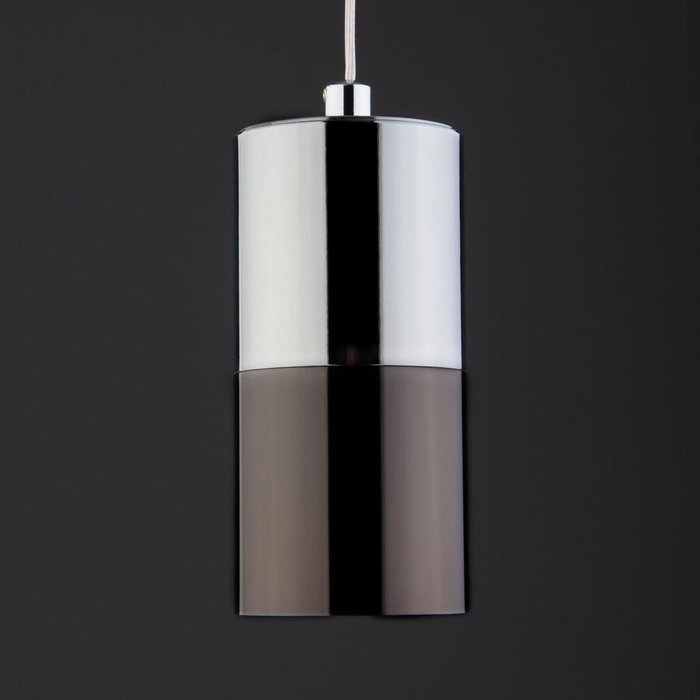 Подвесной светильник Mini Topper из металла - лучшие Подвесные светильники в INMYROOM