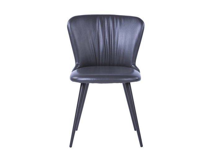 Стул Boone темно-серого цвета - купить Обеденные стулья по цене 5990.0