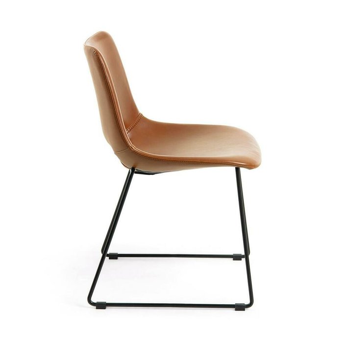 Стул ZIGGY светло-коричневого цвета - купить Обеденные стулья по цене 39990.0
