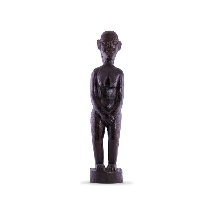 Статуэтка Totem женщина коричневого цвета