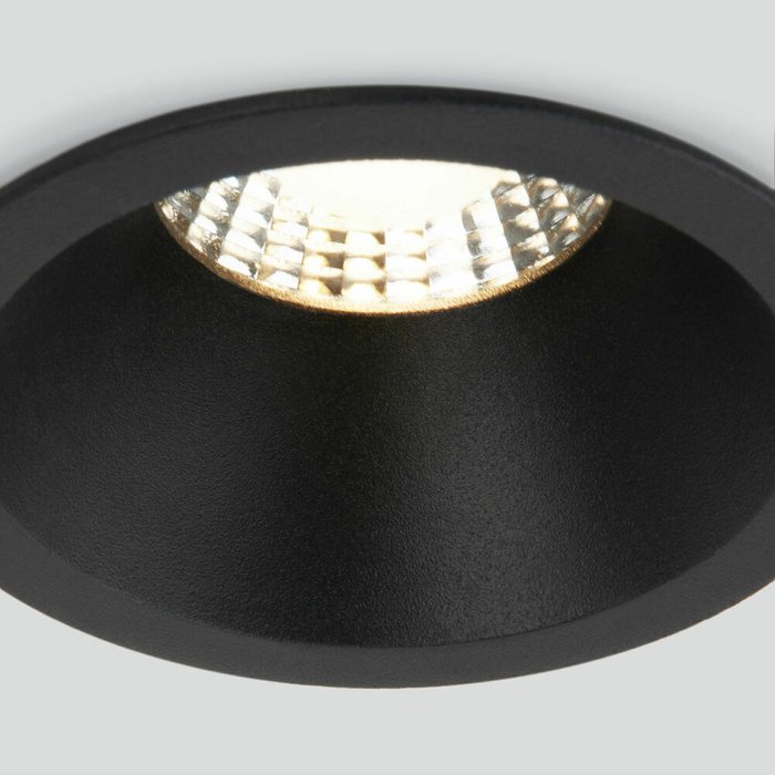Встраиваемый светодиодный светильник 15266/LED Lin - купить Встраиваемые споты по цене 2050.0