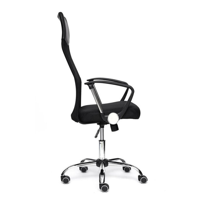 Кресло офисное Practic черного цвета - купить Офисные кресла по цене 7670.0