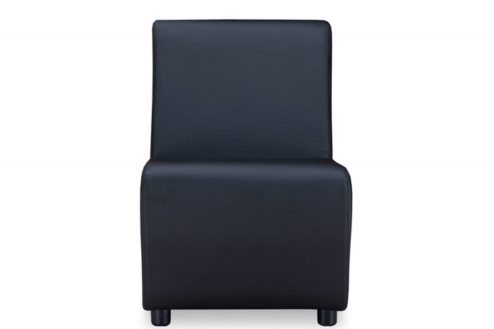 Кресло Пикколо стандарт черного цвета - купить Интерьерные кресла по цене 8450.0