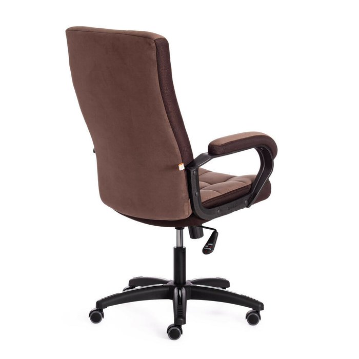Кресло Trendy коричневого цвета - лучшие Офисные кресла в INMYROOM