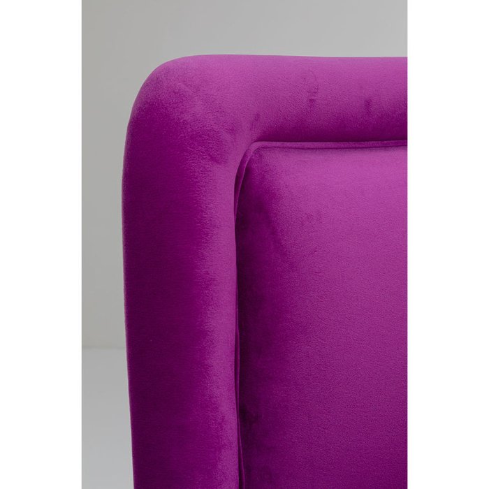 Кресло Fever фиолетового цвета - лучшие Интерьерные кресла в INMYROOM