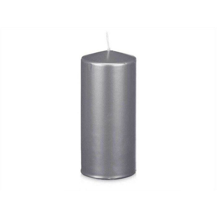 Декоративные свечиВуаль Acorde 92547 Серебристый 9 x 20 x 9 cm (8 штук) - купить Фигуры и статуэтки по цене 12627.0