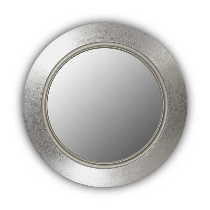Настенное зеркало FASHION ELEGANT silver
