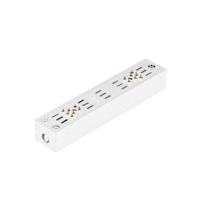 Коннектор прямой Arlight MAG-CON-25-I-POWER 050229 Коннектор прямой Arlight MAG-CON-25-I-POWER 050229