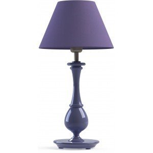 Настольная Лампа "LYRA Violet"  - лучшие Настольные лампы в INMYROOM