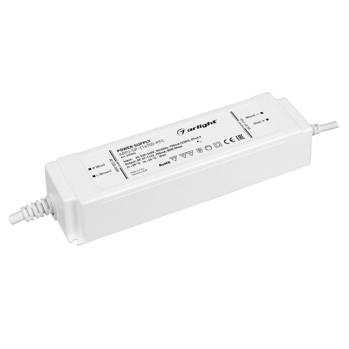 Блок питания ARPJ 037896 (пластик) Блок питания ARPJ 037896 (пластик)