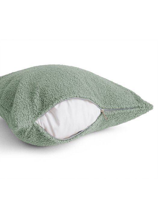 Декоративная подушка Bravo зеленого цвета - купить Декоративные подушки по цене 1368.0