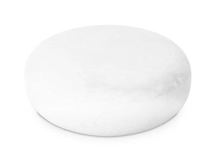 Пуф Sweet 100 белого цвета - лучшие Пуфы в INMYROOM Пуф Sweet 100 белого цвета - лучшие Пуфы в INMYROOM