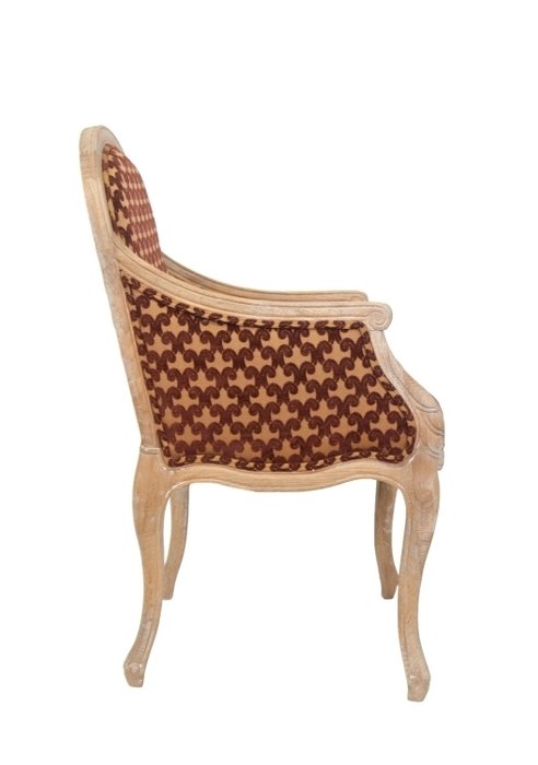 Кресло Callee из массива дуба - купить Интерьерные кресла по цене 37100.0