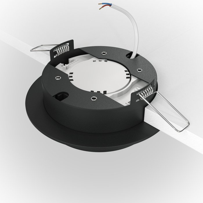 Встраиваемый светильник Technical DL086-GX53-RD-B - лучшие Встраиваемые споты в INMYROOM