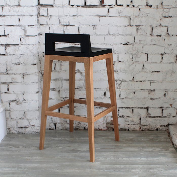 Стул барный "Киото Арт" - купить Барные стулья по цене 10200.0