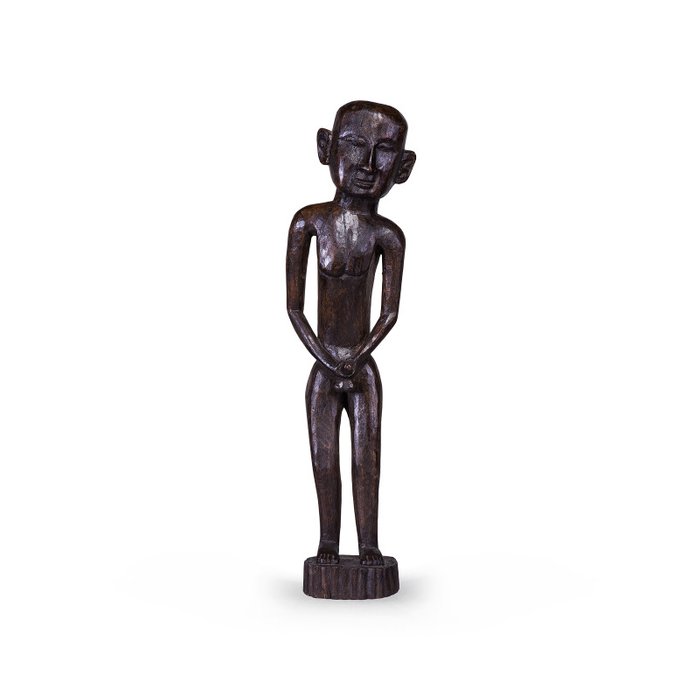 Статуэтка Totem мужчина коричневого цвета
