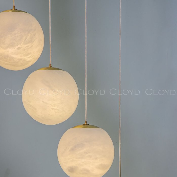 Подвесной светильник Cloyd ORIONIS P1 / выс. 12 см - алебастр - латунь - купить Подвесные светильники по цене 24360 Подвесной светильник Cloyd ORIONIS P1 / выс. 12 см - алебастр - латунь - купить Подвесные светильники по цене 24360