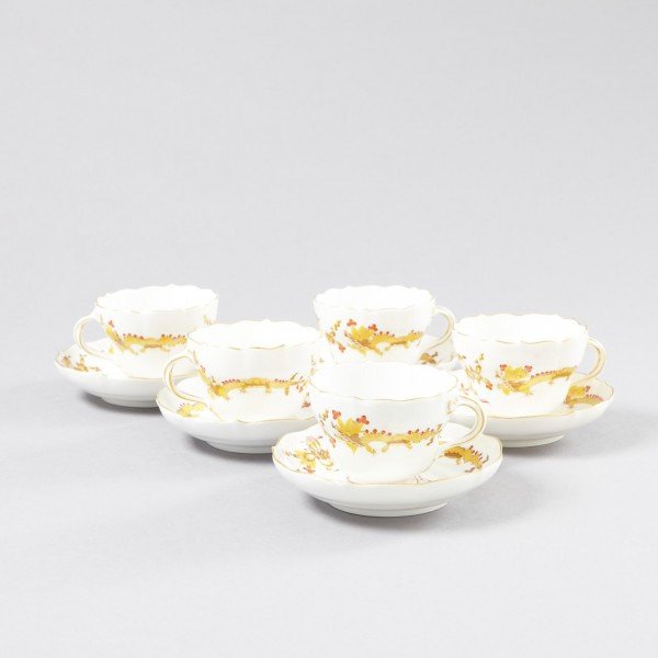 Чайный набор "Meissen" - купить Для чая и кофе по цене 35000